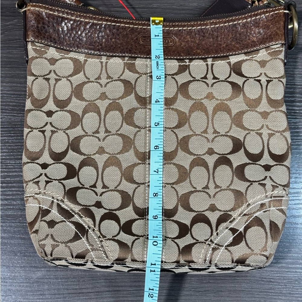 Coach Purse - Picture 6 of 11